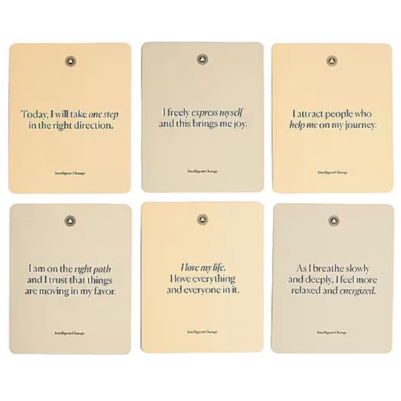 REVOLVE - Mindful Affirmations Cards - Picture 6 of 8